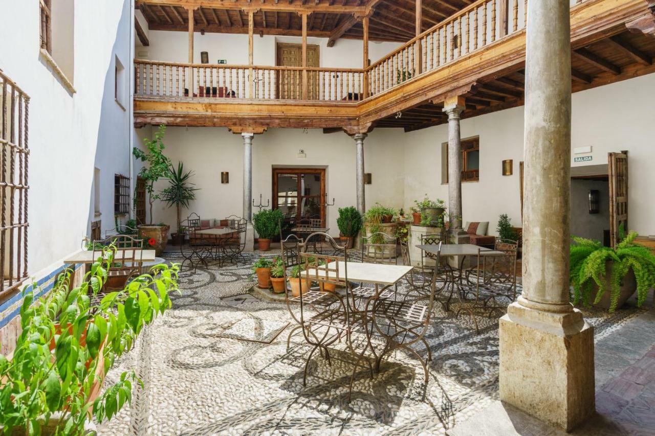 Palacio Conde De Cabra Granada Exterior foto